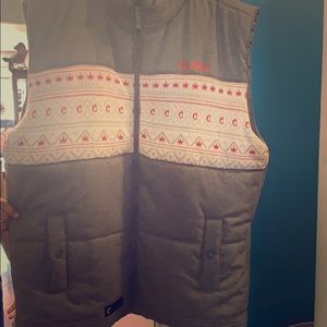 Cookies Brand Winter Vest